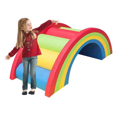 MYTS Indoor arched Bridge softplay for kids 